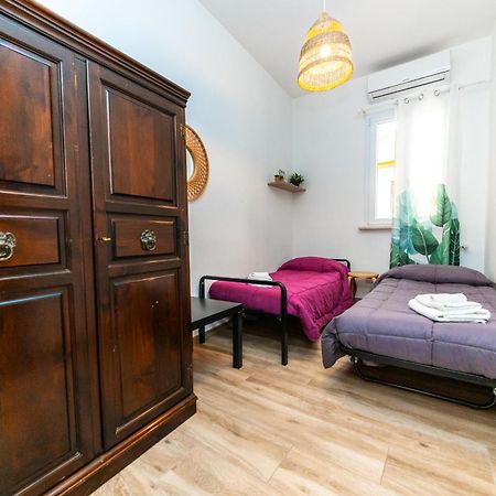 Metrofront-Apartment Roma Bagian luar foto
