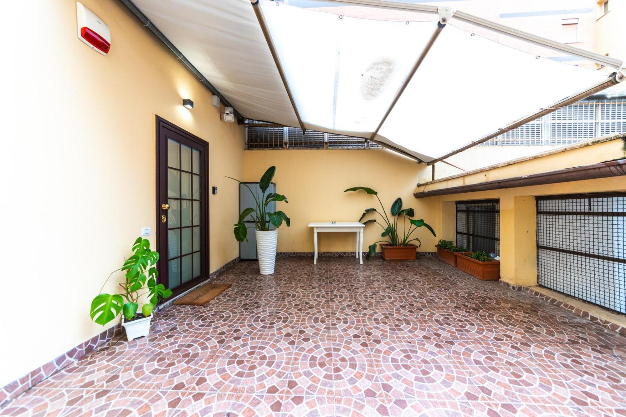 Metrofront-Apartment Roma Bagian luar foto