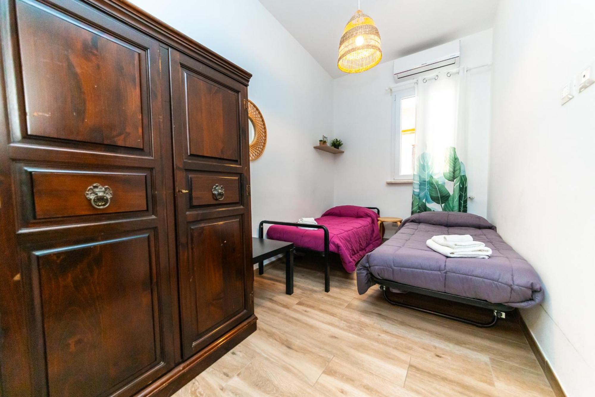 Metrofront-Apartment Roma Bagian luar foto