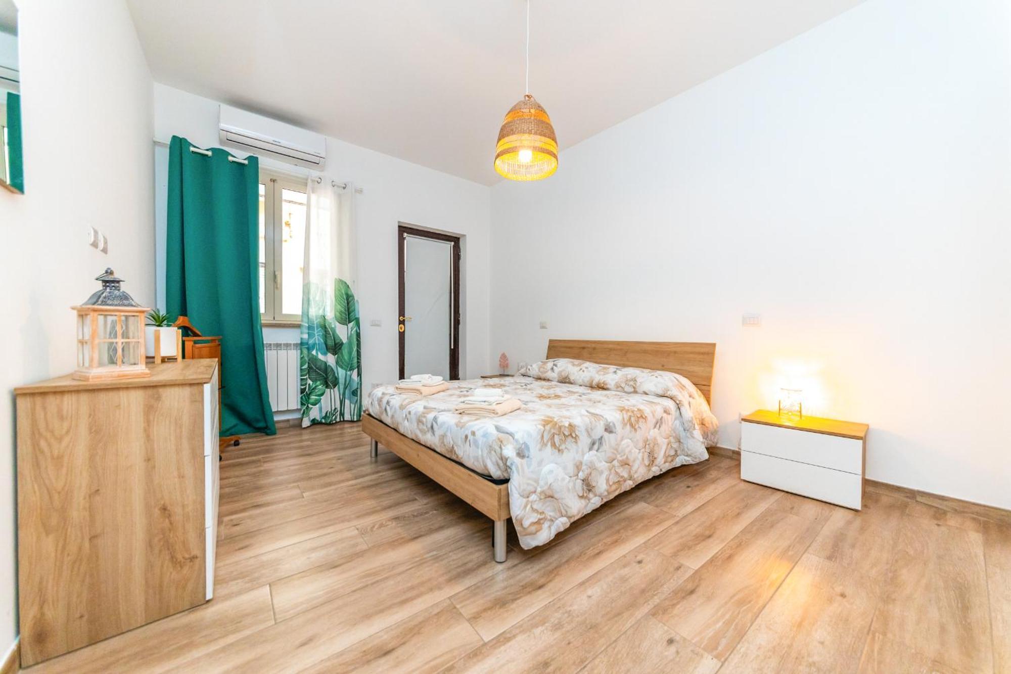 Metrofront-Apartment Roma Bagian luar foto