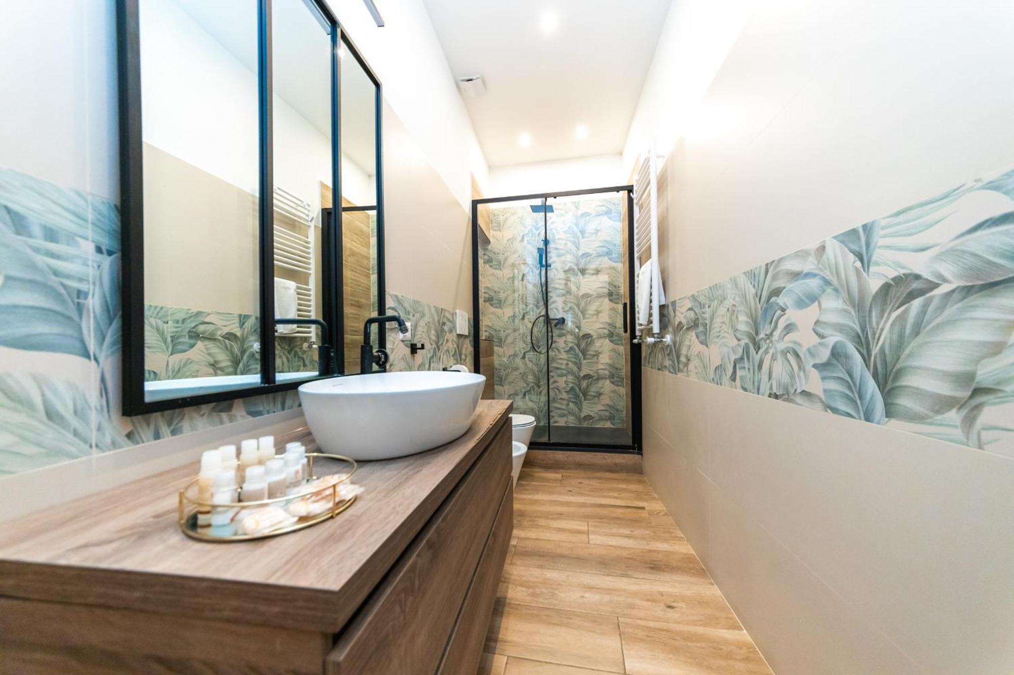 Metrofront-Apartment Roma Bagian luar foto