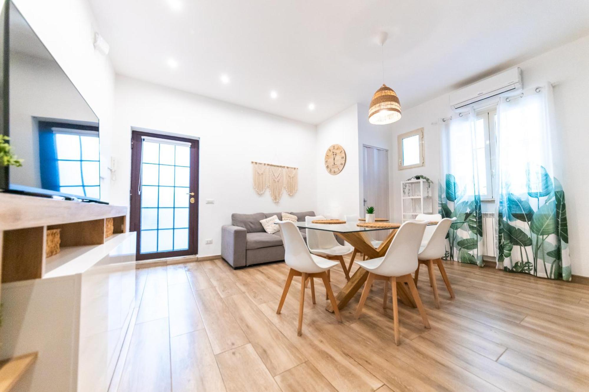 Metrofront-Apartment Roma Bagian luar foto